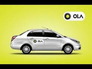 olacabs Rs 100 off on sedan rides