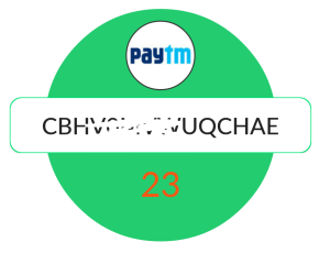 paytm Rs 10 cashback