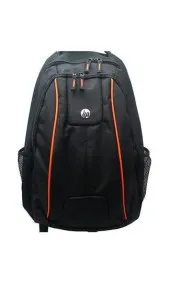 Paytm HP Pavillion Black Piping Backpack at Rs 300