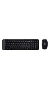 Paytm Logitech MK 215 Wireless Keyboard & Mouse Set