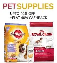 Bookmyshow pedigree outlet offer