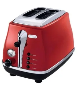 Snapdeal Delonghi CTO 2003 Pop Up Toaster