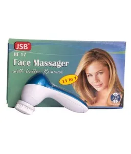 Snapdeal JSB HF17 Beauty Massager with Callus Remover (11 in 1)