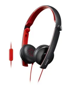 Snapdeal- Sony MDR-S70AP On Ear Headphones with Mic (Black)