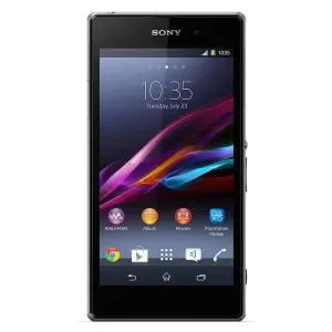 Sony Xperia Z1 (Black) Rs 15499 only amazon