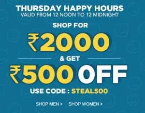 Thursday-happy-hours-rs500-off-on-rs2000-at-jabong