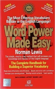 Word Power Made Easy Rs 60 only amazon