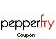 pepperfry-500 off on 1500