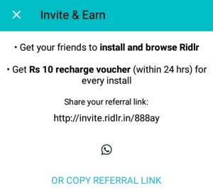 ridlr referral