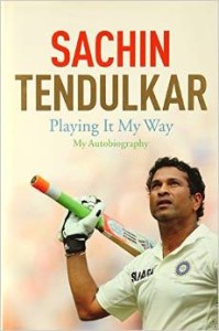 Amazon Sachin Tendulkar- Playing it My Way - My Autobiography