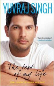 Amazon The Test of My Life- From Cricket to Cancer and Back