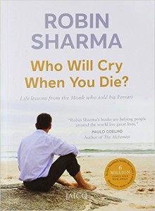 Amazon Who Will cry when you die at Rs 87