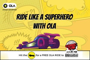 ComicCon-ola