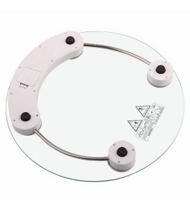 Phyzo-Digital Weighing Scale Round Shape