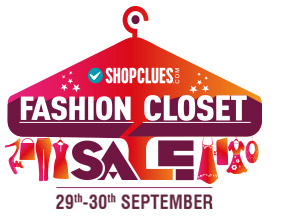 Shopclues-fashion-closet-sale