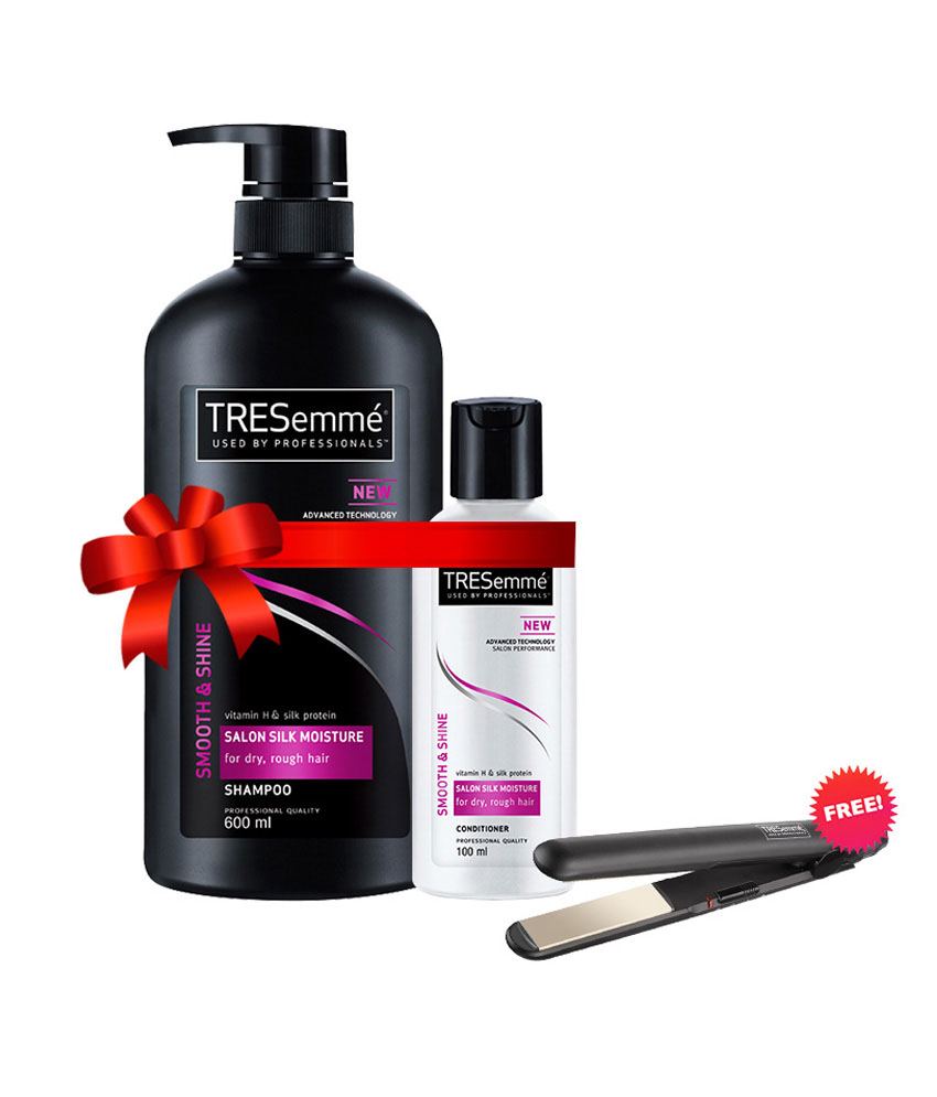 Snapdeal Buy TRESemme Smooth and Shine Shampoo 600 ml and