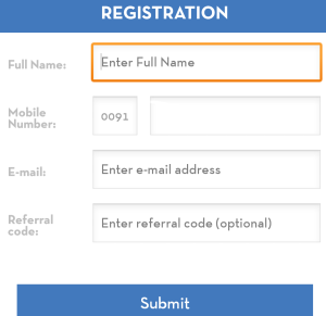 clubmycab register for a new account