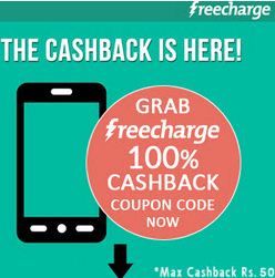 freecharge