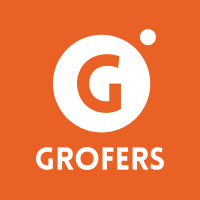 grofers 20% discount on groceries + 20% cashback