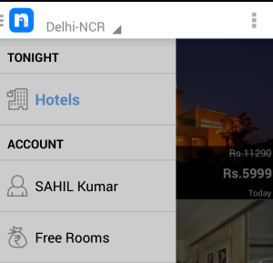 nightstay invite friends and earn credits