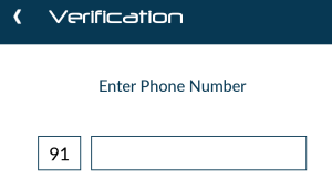 pokkt app verify your mobile number