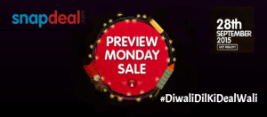 snapdeal-diwali-preview-sale