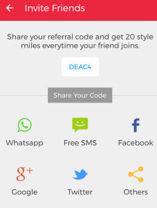 wooplr invite your friends and earn vouchers