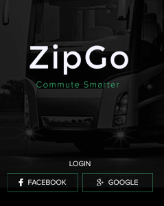 zipgo Rs 100 free bus booking