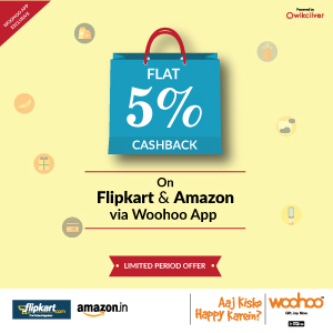 5percent-cashback-woohoo-amazon-flipkart-gift-cards