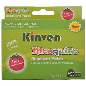 Amazon Kinven Mosquito Repellent Patch