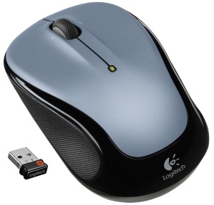 Amazon Logitech Wireless Mouse M325 at Rs 999