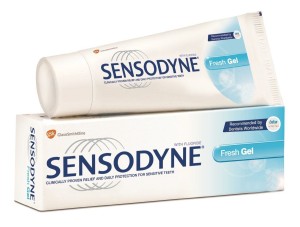 Amazon Sensodyne Toothpaste