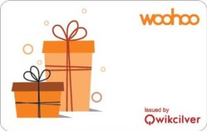 Amazon Woohoo - Mobile App Gift Card