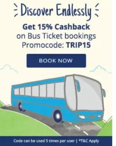 BUS OFFER