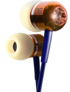 BassBuds BassBuds Fashion Collection Rhythm Wired Headphones Rs 589 only flipkart