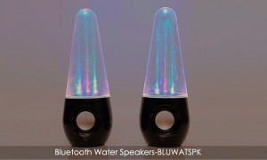 Bluetooth Water Speakers