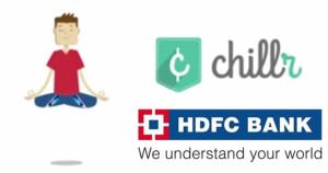 Chillr-app-hdfc