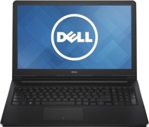 Dell Inspiron 3551 Notebook (PQC 4GB 500GB Ubuntu) (X560139IN9) Rs 16359 only paytm