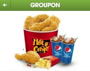 Groupon-kfc-deal-rs333