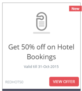 HOTEL OFFER