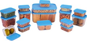 Joyo - 1800, 750, 600, 400, 250, 125 Plastic Food Container Rs 199 only flipkart