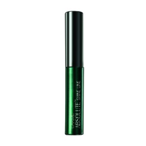 Lakme Absolute Shine Liquid Eye Liner, Olive, 4.5ml