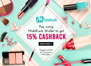 MOBIKWIK OFFER