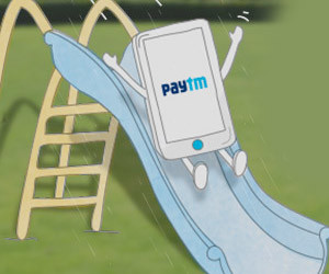 Paytm Rs 40 cb on Prepaid recharge of Rs 400