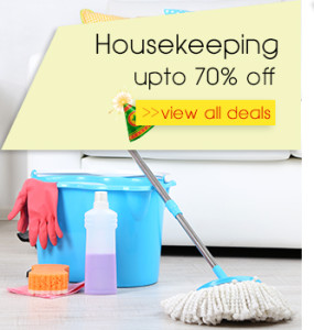 Pepperfry Housekeeping