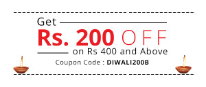 RS. 200 OFF