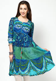 Rain-and-rainbow-kurties-75percent-off-amazon