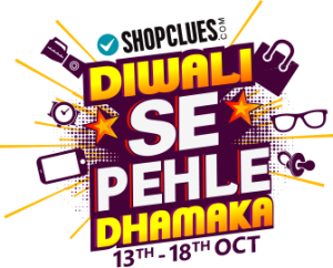 SHOPCLUES DIWALI