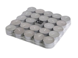 Set of 50 Hosley® Unscented Tealights at Rs 99 only