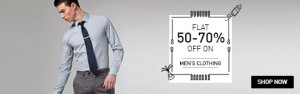 Spykar-snapdeal-71percent-off-men-clothing